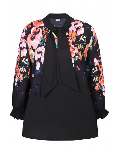 ZE-ZE Ze-Babette 935 Blouse 500935