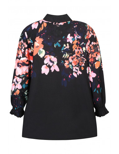 ZE-ZE Ze-Babette 935 Blouse 500935