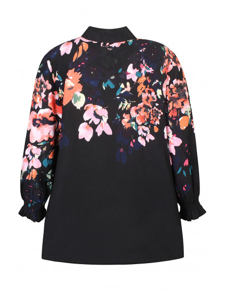 ZE-ZE Ze-Babette 935 Blouse 500935