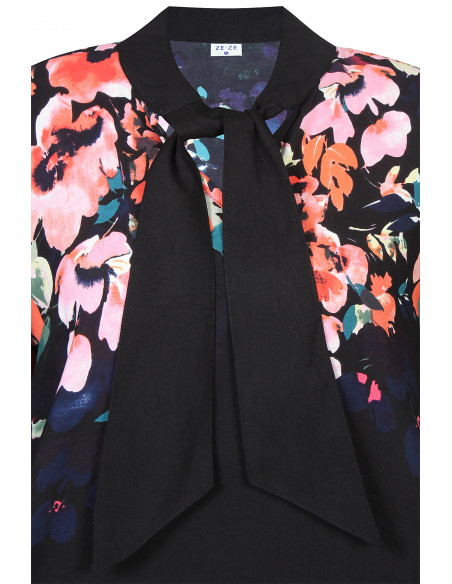 ZE-ZE Ze-Babette 935 Blouse 500935