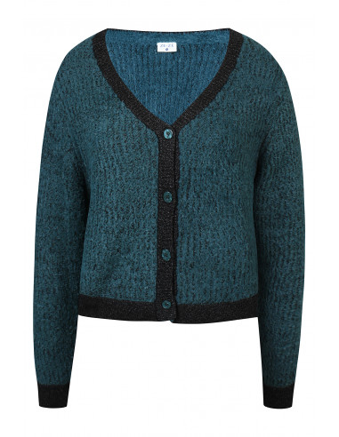 ZE-ZE Ze-Brit 924 Cardigan 500924