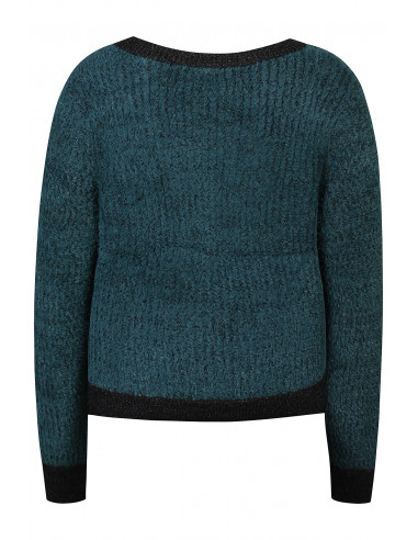 ZE-ZE Ze-Brit 924 Cardigan 500924