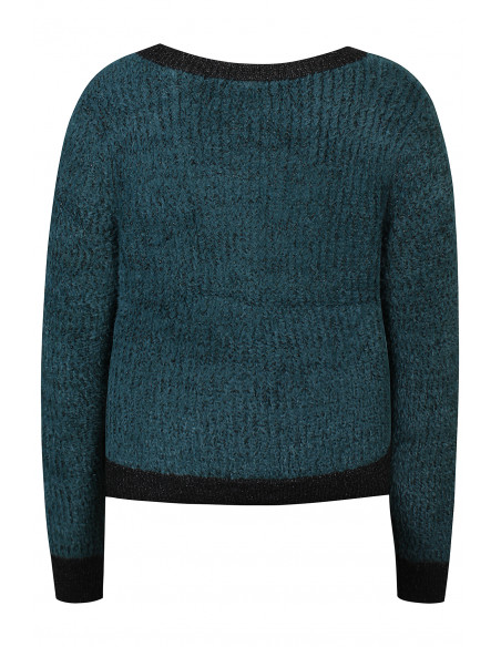 ZE-ZE Ze-Brit 924 Cardigan 500924