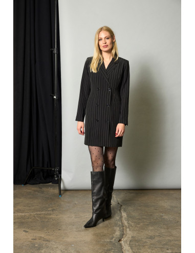 ZE-ZE Bella 928 Blazer Dress 500928