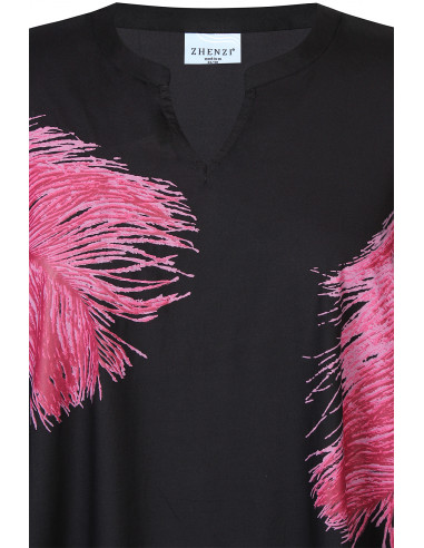 ZHENZI Zh-Vada 1127 Dress 201127