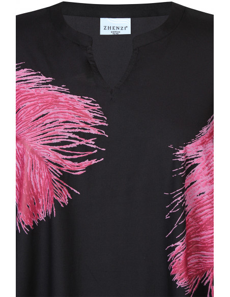 ZHENZI Zh-Vada 1127 Dress 201127