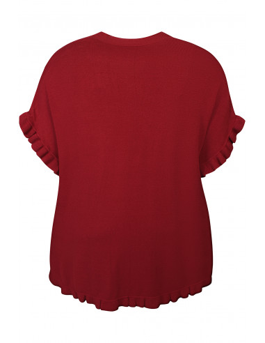 ZHENZI Zh-Kogle 1096 Poncho 201096