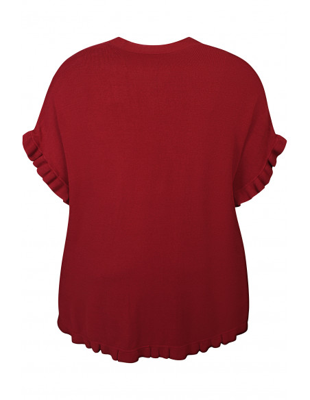 ZHENZI Zh-Kogle 1096 Poncho 201096