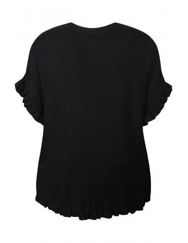 ZHENZI Zh-Kogle 1096 Poncho 201096