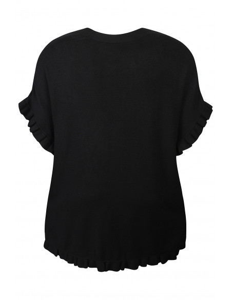 ZHENZI Zh-Kogle 1096 Poncho 201096