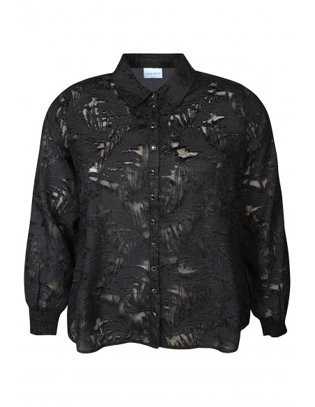 ZHENZI Zg-Tyra 1123 Shirt 201123