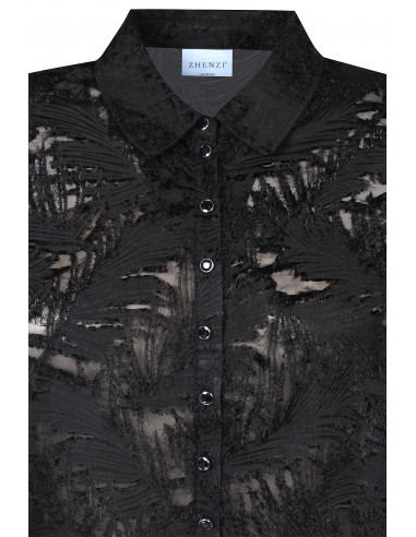 ZHENZI Zg-Tyra 1123 Shirt 201123