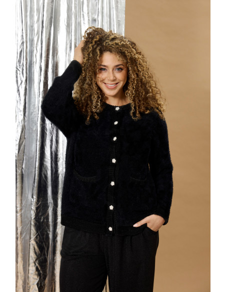 ZHENZI Zh-Tera 1097 Cardigan 201097