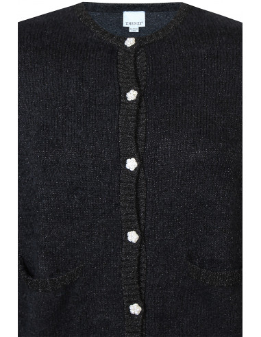 ZHENZI Zh-Tera 1097 Cardigan 201097
