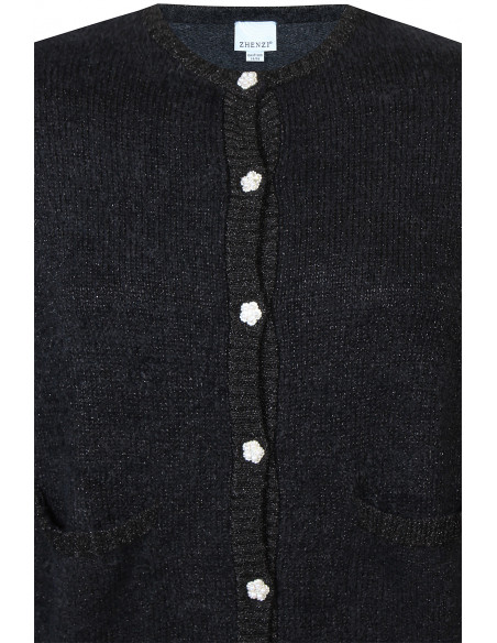 ZHENZI Zh-Tera 1097 Cardigan 201097