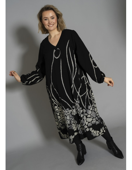 GOZZIP GMalene Dress G256058