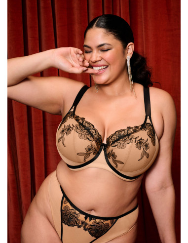 ELOMI Teagan Paddet Half Cup EL302615CAT