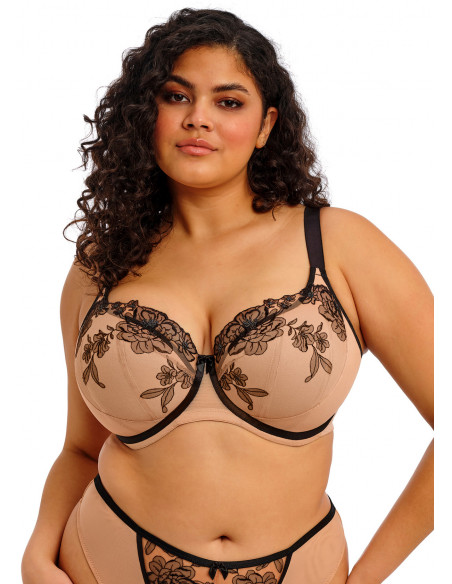 ELOMI Teagan Paddet Half Cup EL302615CAT