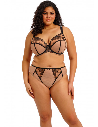 ELOMI Teagan Plunge Bra EL302602CAT