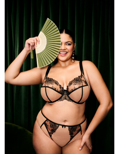 ELOMI Teagan Leg Brief EL302653CAT