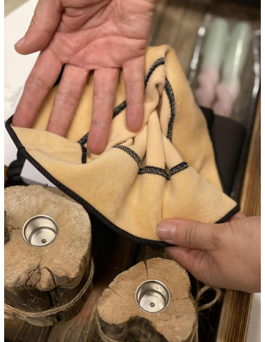 DECOY Tights Fleece 280 Den 16959-77