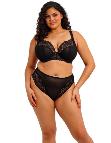 ELOMI Tiernie Plunge Bra EL303334BLK