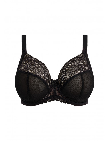 ELOMI Tiernie Plunge Bra EL303334BLK