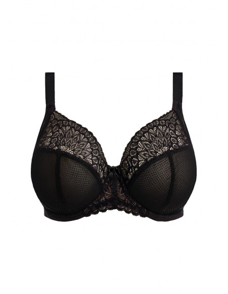 ELOMI Tiernie Plunge Bra EL303334BLK