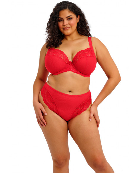 ELOMI Tiernie Plunge Bra EL303334RED
