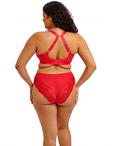 ELOMI Tiernie Plunge Bra EL303334RED