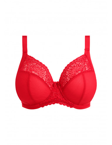 ELOMI Tiernie Plunge Bra EL303334RED