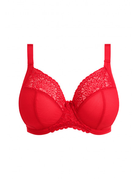 ELOMI Tiernie Plunge Bra EL303334RED