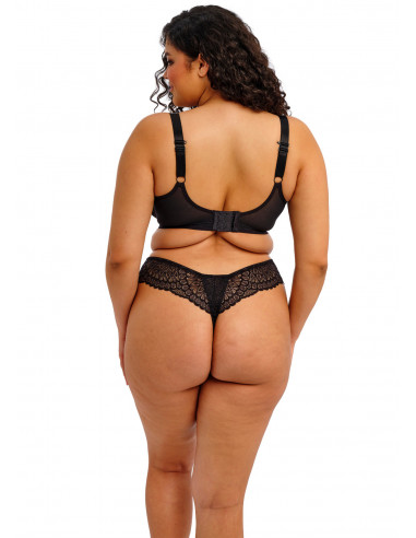 ELOMI Tiernie THONG EL303370BLK