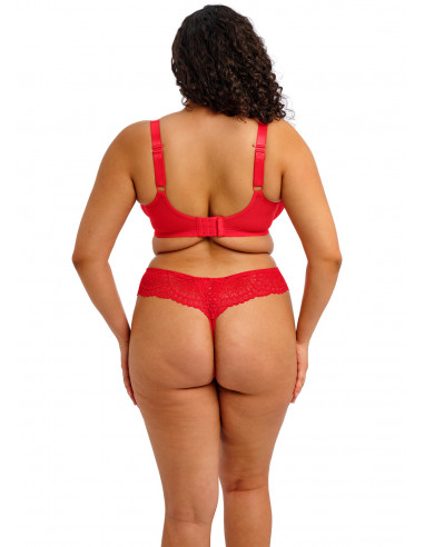 ELOMI Tiernie THONG EL303370RED