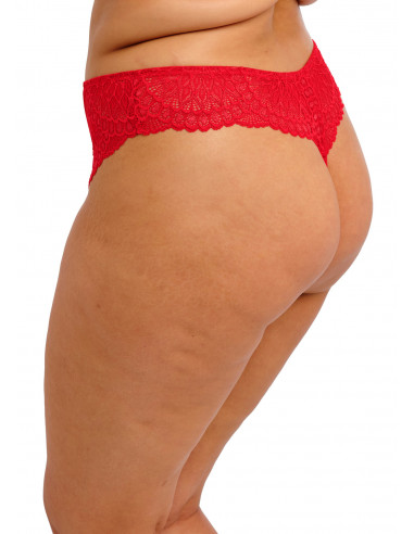 ELOMI Tiernie THONG EL303370RED