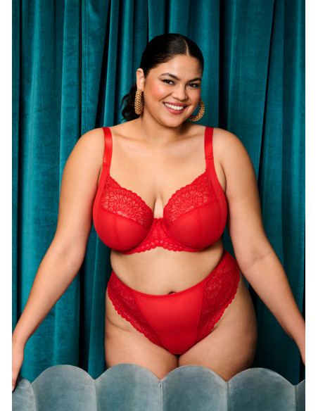ELOMI Tiernie Brief  EL303350RED