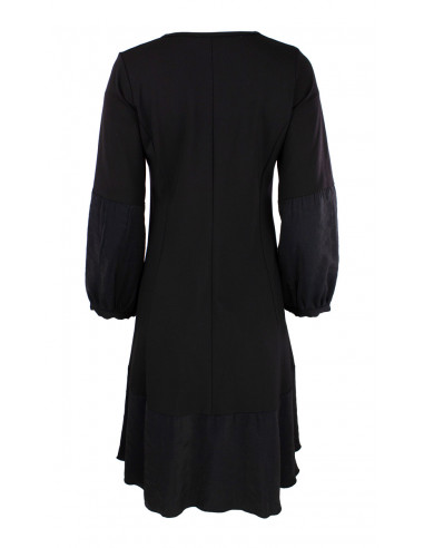 BOHÉME Kjole 3/4 A-linje punta mix B13150