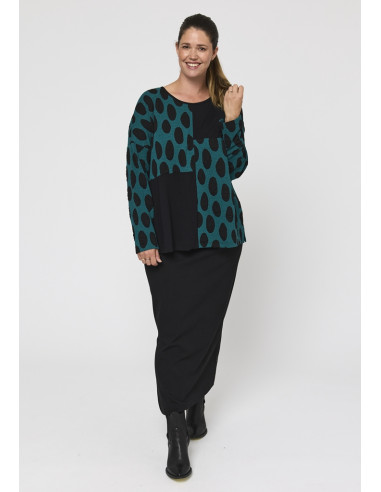 PONT NEUF PNTroja Genser V4546.3559