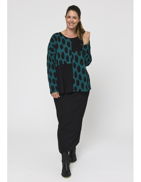 PONT NEUF PNTroja Genser V4546.3559