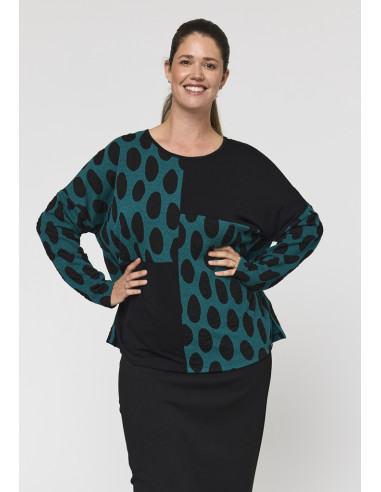 PONT NEUF PNTroja Genser V4546.3559