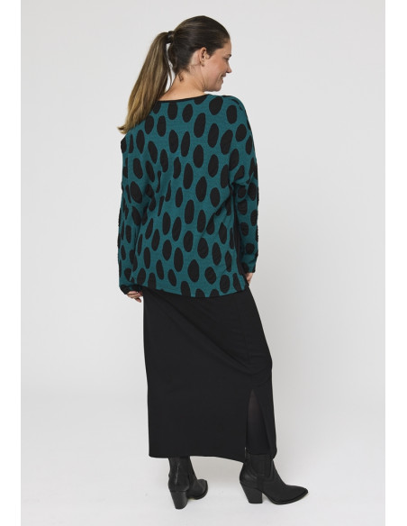 PONT NEUF PNTroja Genser V4546.3559