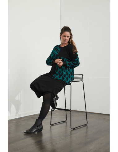 PONT NEUF PNTroja Genser V4546.3559