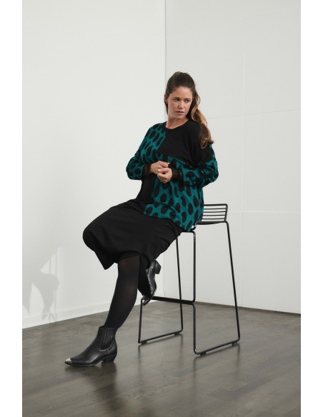 PONT NEUF PNTroja Genser V4546.3559