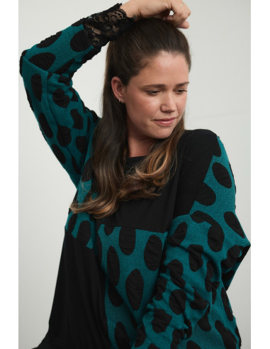 PONT NEUF PNTroja Genser V4546.3559