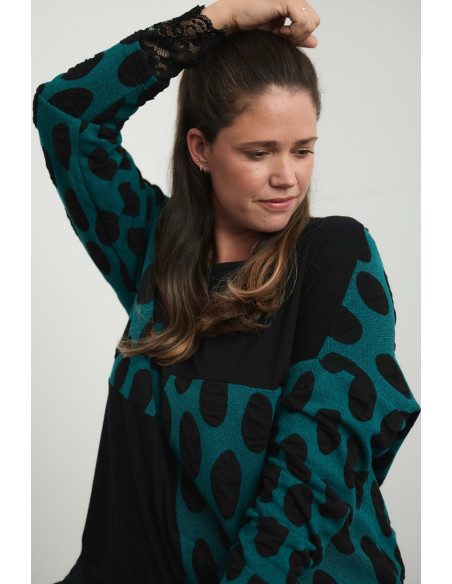 PONT NEUF PNTroja Genser V4546.3559