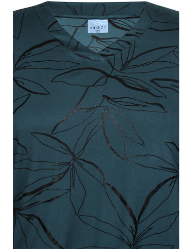 ZHENZI Sylva 1105-Blouse 201105