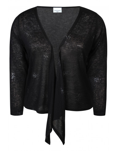 ZHENZI Zh-Agar Cardigan 1152