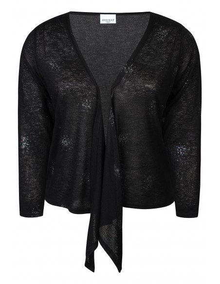 ZHENZI Zh-Agar Cardigan 1152