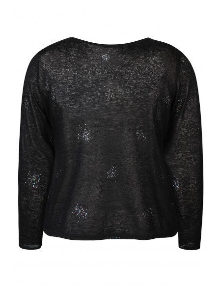 ZHENZI Zh-Agar Cardigan 1152