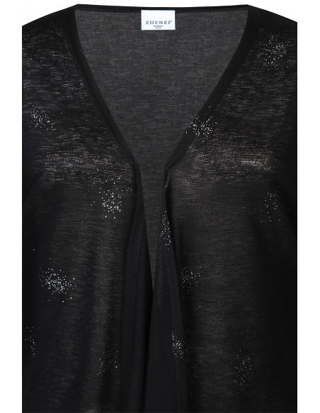 ZHENZI Zh-Agar Cardigan 1152